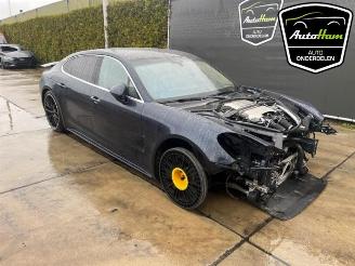 Porsche Panamera Panamera (971G), Liftback, 2016 / 2023 4.0 V8 32V Turbo picture 9