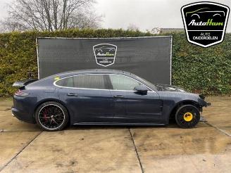 Uttjänta bilar auto Porsche Panamera Panamera (971G), Liftback, 2016 / 2023 4.0 V8 32V Turbo 2017/9