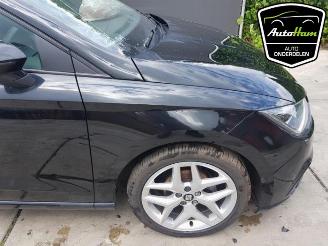 Vrakbiler auto Seat Ibiza Ibiza V (KJB), Hatchback 5-drs, 2017 1.0 MPI 12V 2019/8