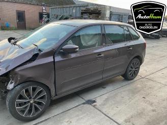 Skoda Rapid Rapid, Liftback, 2012 / 2022 1.2 TSI 16V picture 5