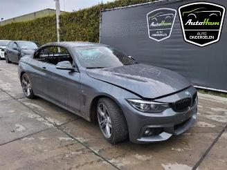 BMW 4-serie 4 serie (F33), Cabrio, 2013 / 2020 420i 2.0 Twinpower Turbo 16V picture 2