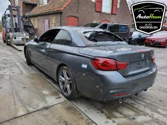 BMW 4-serie 4 serie (F33), Cabrio, 2013 / 2020 420i 2.0 Twinpower Turbo 16V picture 5