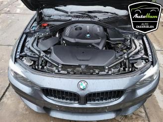 BMW 4-serie 4 serie (F33), Cabrio, 2013 / 2020 420i 2.0 Twinpower Turbo 16V picture 12