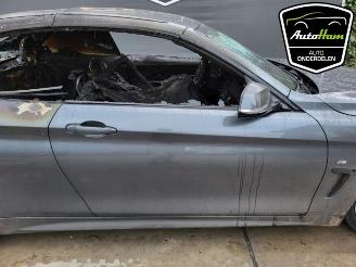 BMW 4-serie 4 serie (F33), Cabrio, 2013 / 2020 420i 2.0 Twinpower Turbo 16V picture 8