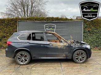 rozbiórka samochody osobowe BMW X5 X5 (F15), SUV, 2013 / 2018 xDrive 40e 2.0 2015/12