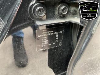 Opel Astra Astra K Sports Tourer, Combi, 2015 / 2022 1.4 Turbo 16V picture 18