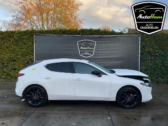 Uttjänta bilar auto Mazda 3 3 Sport (BP), Hatchback, 2018 2.0 SkyActiv-X M Hybrid 16V 2023/1