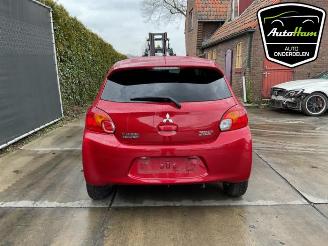 Mitsubishi Space-star Space Star (A0), Hatchback, 2012 1.0 12V picture 7