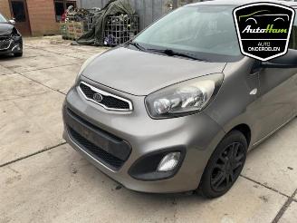 Kia Picanto Picanto (TA), Hatchback, 2011 / 2017 1.0 12V picture 5