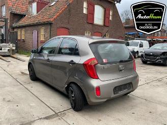 Kia Picanto Picanto (TA), Hatchback, 2011 / 2017 1.0 12V picture 9