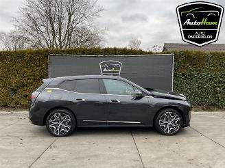 Autoverwertung BMW iX iX (I20), SUV, 2021 xDrive40 77 kWh 2021/10