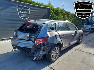 Renault Mégane Megane III Grandtour (KZ), Combi 5-drs, 2008 / 2016 1.6 16V picture 9