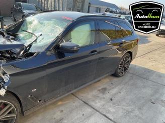 BMW 5-serie 5 serie Touring (G31), Combi, 2017 530i 2.0 TwinPower Turbo 16V Mild Hybrid picture 5