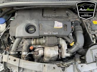 Citroën C3 C3 (SC), Hatchback, 2009 / 2016 1.6 HDi 92 picture 21