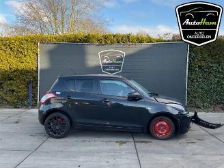 Sloopauto Suzuki Swift Swift (ZA/ZC/ZD), Hatchback, 2010 / 2017 1.2 16V 2011/8