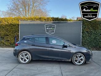 Auto da rottamare Opel Astra Astra K, Hatchback 5-drs, 2015 / 2022 1.6 CDTI 136 16V 2016/9
