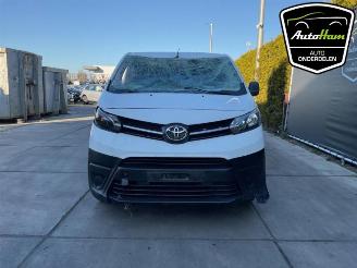 Toyota ProAce ProAce, Van, 2016 1.6 D-4D 95 16V Worker picture 3