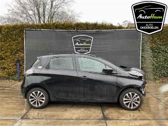 Vrakbiler auto Renault Zoé Zoe (AG), Hatchback 5-drs, 2012 R135 2022/6