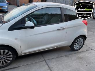 Ford Ka Ka II, Hatchback, 2008 / 2016 1.2 picture 5