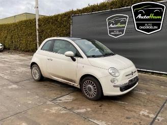 Fiat 500 500 (312), Hatchback, 2007 1.2 69 picture 2