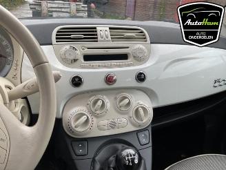 Fiat 500 500 (312), Hatchback, 2007 1.2 69 picture 11