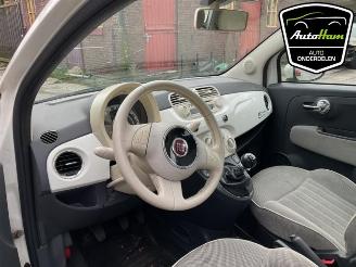 Fiat 500 500 (312), Hatchback, 2007 1.2 69 picture 9