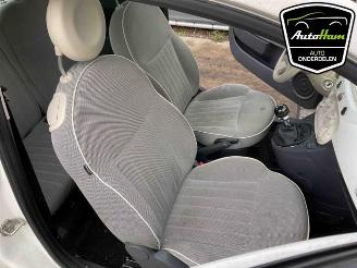 Fiat 500 500 (312), Hatchback, 2007 1.2 69 picture 15