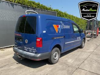Volkswagen Caddy Caddy IV, Van, 2015 2.0 TDI 102 picture 9