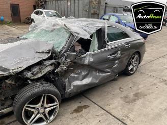 Mercedes Cla-klasse CLA (117.3), Sedan, 2013 / 2019 1.6 CLA-180 16V picture 5