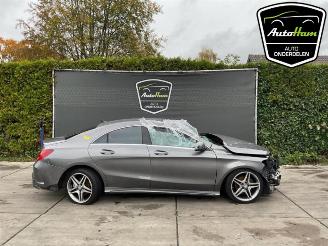 demontáž osobní automobily Mercedes Cla-klasse CLA (117.3), Sedan, 2013 / 2019 1.6 CLA-180 16V 2016/6
