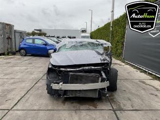 Mercedes Cla-klasse CLA (117.3), Sedan, 2013 / 2019 1.6 CLA-180 16V picture 3