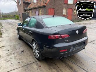 Alfa Romeo 159 159 (939AX), Sedan, 2005 / 2012 3.2 JTS V6 24V Q4 picture 5