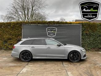 Uttjänta bilar auto Audi Rs6 RS 6 Avant (C7), Combi, 2013 / 2018 4.0 V8 TFSI 32V 2015/4