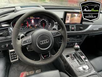 Audi Rs6 RS 6 Avant (C7), Combi, 2013 / 2018 4.0 V8 TFSI 32V picture 18