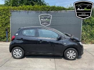Vrakbiler auto Citroën C1 C1, Hatchback, 2014 / 2021 1.0 12V VVT-i 2020/3