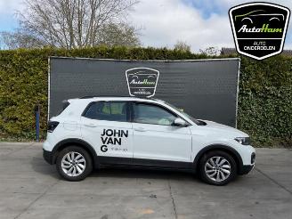Coche siniestrado Volkswagen T-Cross T-Cross, SUV, 2018 1.0 TSI 95 12V 2023/7