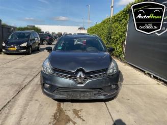 Renault Clio Clio IV Estate/Grandtour (7R), Combi 5-drs, 2012 / 2021 0.9 Energy TCE 90 12V picture 3