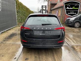 Skoda Scala Scala, Hatchback 5-drs, 2019 1.0 TSI 110 picture 18