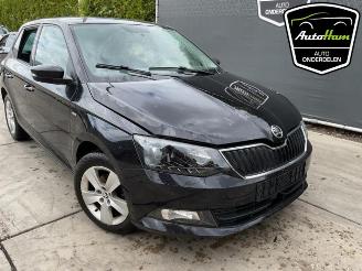 Skoda Fabia Fabia III (NJ3), Hatchback 5-drs, 2014 / 2021 1.0 TSI 12V picture 3