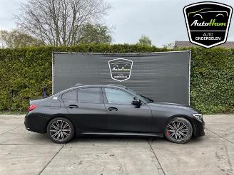 Uttjänta bilar bedrijf BMW 3-serie 3 serie (G20), Sedan, 2018 318d 2.0 TwinPower Turbo 16V 2019/4
