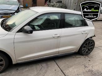 Audi A1 A1 Sportback (GBA), Hatchback 5-drs, 2018 1.0 30 TFSI 12V picture 5