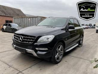 Mercedes ML ML III (166), SUV, 2011 / 2015 3.0 ML-350 BlueTEC V6 24V 4-Matic picture 7
