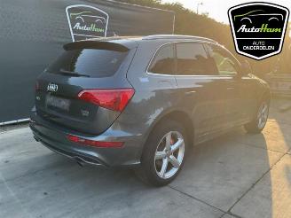 Audi Q5 Q5 (8RB), SUV, 2008 / 2017 2.0 TFSI 16V Quattro picture 9