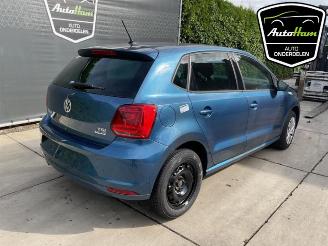 Volkswagen Polo Polo V (6R), Hatchback, 2009 / 2017 1.2 TSI 16V BlueMotion Technology picture 9