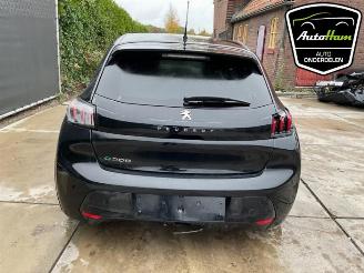 Peugeot 208 208 II (UB/UH/UP), Hatchback 5-drs, 2019 e-208 50 kWh picture 11