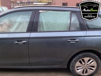 Skoda Octavia Octavia Combi (NXAC), Combi 5-drs, 2019 1.0 TSI e-TEC 12V picture 7