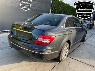 Mercedes C-klasse C (W204), Sedan, 2007 / 2014 1.8 C-180 CGI 16V picture 10