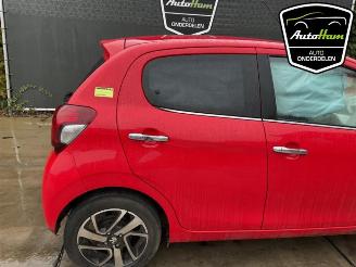 Peugeot 108 108, Hatchback, 2014 1.0 12V VVT-i picture 11