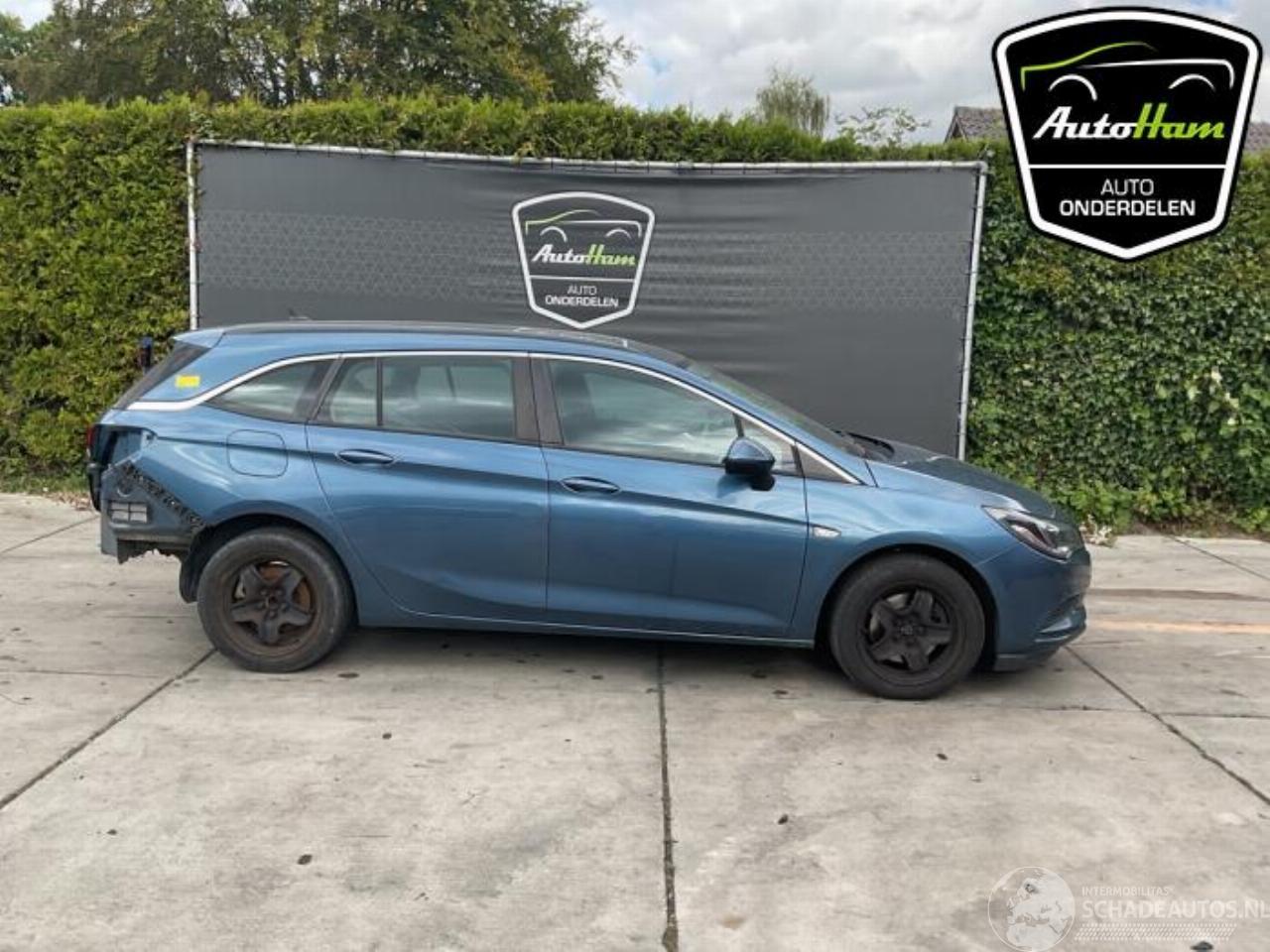 Opel Astra Astra K Sports Tourer, Combi, 2015 / 2022 1.6 CDTI 110 16V