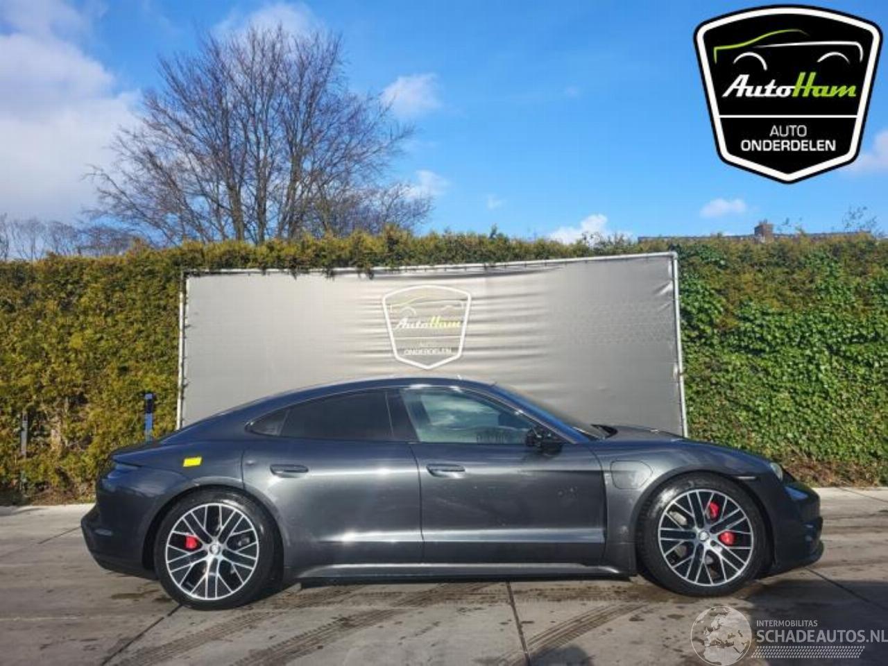 Porsche Taycan Taycan (Y1A), Sedan, 2019 4S